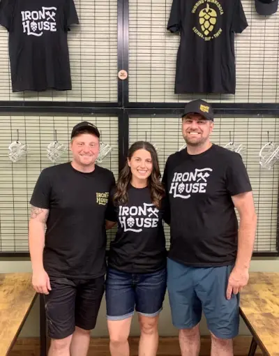 Locally owned and operated axe throwing bar in Hibbing, MN