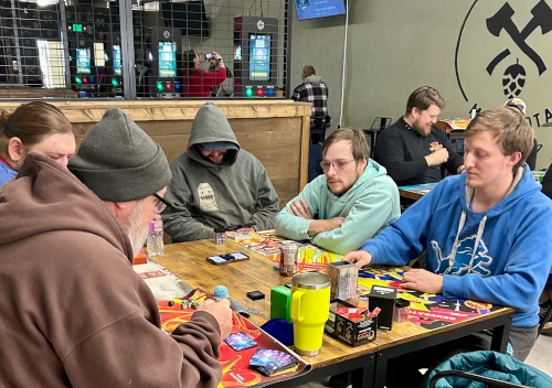 Things to do in Hibbing, Minnesota - Axe Throwing bar in Hibbing, MN