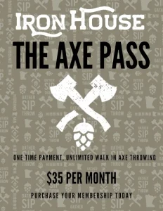 Monthly membership