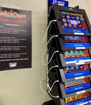 What to do in Hibbing, Minnesota - join the fun at axe throwing bar!