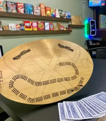 Family friendly entertainment venue in Hibbing, MN.