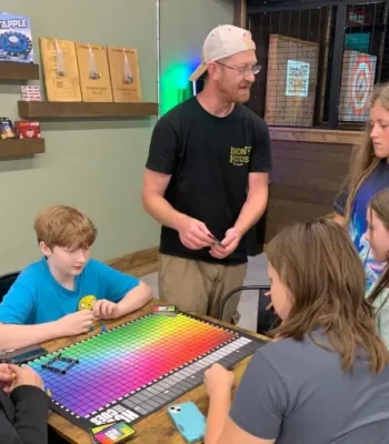 Family friendly entertainment venue in Hibbing, MN.