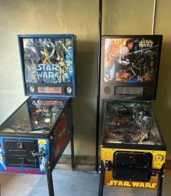 Classic arcade games for kids of all ages to enjoy at family friendly entertainment venue in Hibbing, MN.